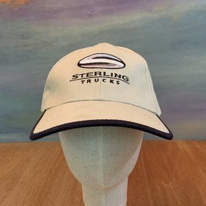 Vintage Y2K Sterling Trucks Strapback Dad Hat 1997-2008